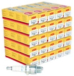 Shop Pack Of Genuine Spark Plug Ngk 1098 Was 704 B7HS10/S25. Fixed Price $78.67.