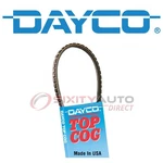 Dayco Fan And Alternator Accessory Drive Belt For 1971 Mercury Marquis 6.6L Gi. Fixed Price $26.62.