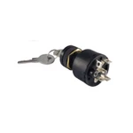 Marpac 7-0390 Boat Key Switch Push-to-choke Ignition Omc Evinrude Johnson Repl. Fixed Price $21.88.