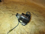 Yamaha 115HP Stroke Outboard Magnetic Choke Solenoid (6E5-86110-02-00). Fixed Price $30.00.