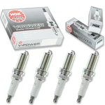 4PCS 06-10 Yamaha LF250TUR Txr Ngk V-power Spark Plugs Hp Kit Set Engine Jz. Fixed Price $48.74.