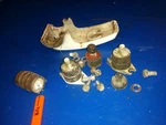 Mount 0304800 323109 303879 Cover Johnson Evinrude 35HP 25HP?. Fixed Price $22.00.