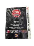 Napa Ngk Spark Plug Catalog Non-automotive Lawn Garden Marine Snowmobile 2010. Fixed Price $24.99.