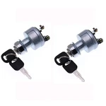 2PK Ignition Key Starter Switch With For Caterpillar 9G7641 9G-7641. Fixed Price $53.99.