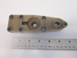 0389837 Omc Evinrude Johnson Outboard 6 Hp Gearcase Cover & Seal 0434152. Fixed Price $25.00.