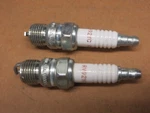 Oem # RV92YC Champion Spark Plug Pieces Unused Nos. Fixed Price $9.88.