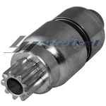 Starter Drive Bendix Fits Prestolite Ford Older Models Various Engines 9T, Ccw. Fixed Price $64.99.