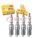Pc Ngk 2359 BPR5EFS-13 Standard Spark Plugs For 8M6002541 Ignition Wire Wg. Fixed Price $37.62.
