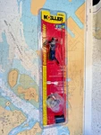 035789-10 Moeller Marine "universal Fuel Level Sender 6"-24" Tank Depths. Fixed Price $56.25.