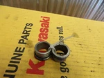01-05 Yamaha FZ1 Front Axle Spacers Collar 90387-22016-00 (X2). Fixed Price $8.32.