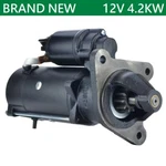New High Torque 4.2KW Starter Motor Fits: Ford Holland Tm MS291 MS922. Fixed Price $261.20.