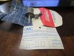 Evinrude Johnson Oem Gear New 393943. Fixed Price $17.99.
