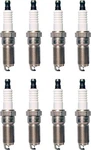 Crusader RP030010 Iriduim Spark Plugs Set 8 Pack 5.0 & 5.7 Gm Pcm Indmar. Fixed Price $79.95.