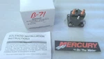 A5 Mercury Quicksilver 89-853654A1 Solenoid Kit Oem New Factory Boat Parts. Fixed Price $32.70.
