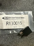 Merc Crusader Marine R130015 Relay, Fuel Pump And Ignition New. Fixed Price $14.00.