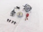 Yamaha YW50 Zuma 50FX Gas Fuel Cap Seat & Ignition Switch Lock W/ Key. Fixed Price $129.95.