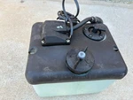 Johnson Evinrude Omc Outboard Gallon Oil Tank 5008613. Fixed Price $89.95.