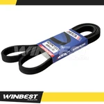 Epdm Serpentine Belt 6DPK1841 Fit 99-09 Volvo S40 S60 S70 S80 V40 V70 XC90 Gas. Fixed Price $13.80.