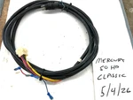 Mercury Outboard 18 Wiring Boat Harness Pin Connector Freshwater!. Fixed Price $72.25.