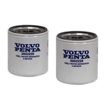 Volvo Penta Stern Drive New Oem Fuel Filter 3862228 Two Pack 3.0L-8.2L Sx. Fixed Price $32.94.