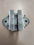 Mallory 29190 Ignition Coil Bracket, Black, Usa Vintage Old Stock. Fixed Price $40.00.