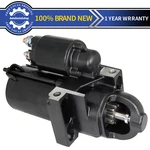 New Starter For Sae J1171 Certified Mercruiser Volvo Penta Engines 1996-2007. Fixed Price $69.99.