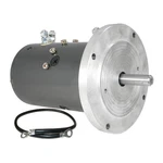 Winch Motor Electrodyne For Reference Number 12641560 M-2400; 430-22044. Fixed Price $157.13.