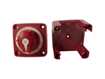 Blue Sea Systems 6006 M-series Battery Switch Single Circuit On/off (incomplete). Fixed Price $19.99.