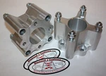 Yamaha Rear Wheel Spacers 3" Thick, 4/115MM: 700R 660R YFZ450 Warrior. Fixed Price $169.99.