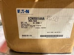 Eaton ECN0501AAA 120 Volt Coil Starter New. Fixed Price $250.56.