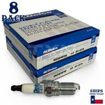 8 Pack Genuine Gm Acdelco Double Platinum Spark Plugs 41-979. Fixed Price $87.77.