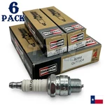 Champion 828M Marine Spark Plug QL77JC4 - 6 Pack. Fixed Price $34.77.