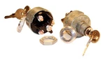 American Autowire 4 Position Ignition Switch W/aluminum Knob. Fixed Price $35.27.