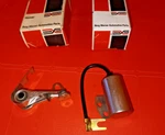 Ignition Contact Points & Condenser Volvo Penta AQ200 AQ225 AQ190 AQ260 BB225. Fixed Price $26.00.