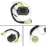 Rectifier Regulator Fit For Suzuki Df 225 250 Hp 2004-2017 32800-93J03 Us. Fixed Price $43.85.