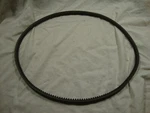 Genuine Westerbeke 11672 Alternator Belt 12.0 15.0 Btda Btdb 16.0 20.0 Wta. Fixed Price $20.00.