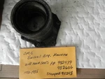 Omc Stern Drive Swivel Housing P# 982439 Will Need Seals. Stamped 911245. Fixed Price $70.00.