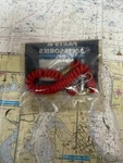 Quicksilver #15920A54 15920Q54 Lanyard Asy - Stop Switch.. Fixed Price $11.25.
