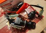 Yamaha Single Engine Key Switch Assembly 704-8257C-04-00. Fixed Price $129.00.