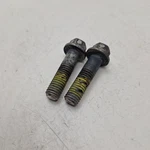 (2) Oem Omc Johnson Evinrude Outboard Upper Mount Screw Bolt 0344277. Fixed Price $20.97.