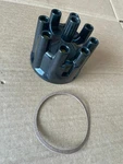 Prestolite V8 Pleasurecraft Omc Gm Ignition Distributor Cap 18-5369 392-6318T. Fixed Price $36.02.