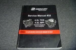 2013 Mercury Mercruiser 4.3L Mpi Tks Non Catalyst Engine #32 Service Manual Xz. Fixed Price $147.77.