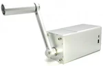 Powerhouse 60+ Watt Hand-crank Generator Fast Charger Usb-c , Off-grid. Fixed Price $459.00.