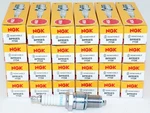 24 Pack Genuine Ngk 7734 Spark Plugs BPR5ES For Many Classic Cars And Kawasaki. Fixed Price $67.65.