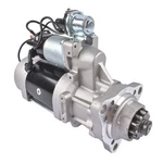 New Starter Fits Cummins QSM11 Delco 39MT 24V Tooth Rotatable 8200330 8200724. Fixed Price $140.00.