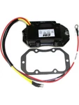 Sierra 18-99399 Johnson Evinrude Regulator/rectifier (35-AMP) Replaces 395204. Fixed Price $234.26.
