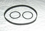Yamaha MT-8X Multitrack Control Belts (2) & Capstan (1). Fixed Price $15.00.