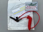 Johnson Evinrude Omc Brp Oem 0176288 Lanyard & Clip New. Fixed Price $12.89.