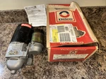 * Ac-delco 1893723/GM 323-256 Starter 70-77 Pontiac Olds Buick Tap Desc. Fixed Price $145.99.