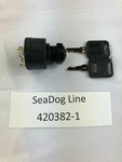 Seadog Line 420382-1 Ignition Switch. Fixed Price $12.00.